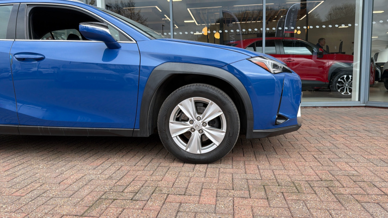 Lexus UX 250h 2.0 5dr CVT [without Nav] Hybrid Hatchback